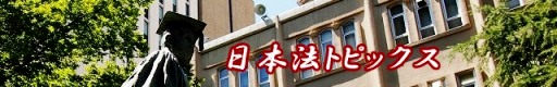 Japanese Law Information